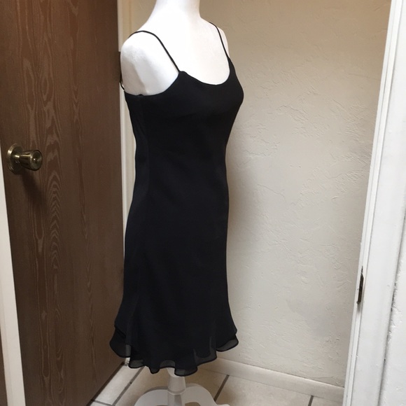 Alyn Paige Dresses & Skirts - Black slip dress